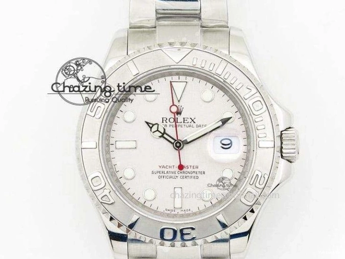 Dial QF Oysterflex Meteorite Strap SA4130 on Best 1:1 Edition Rubber 116515 Daytona 0718